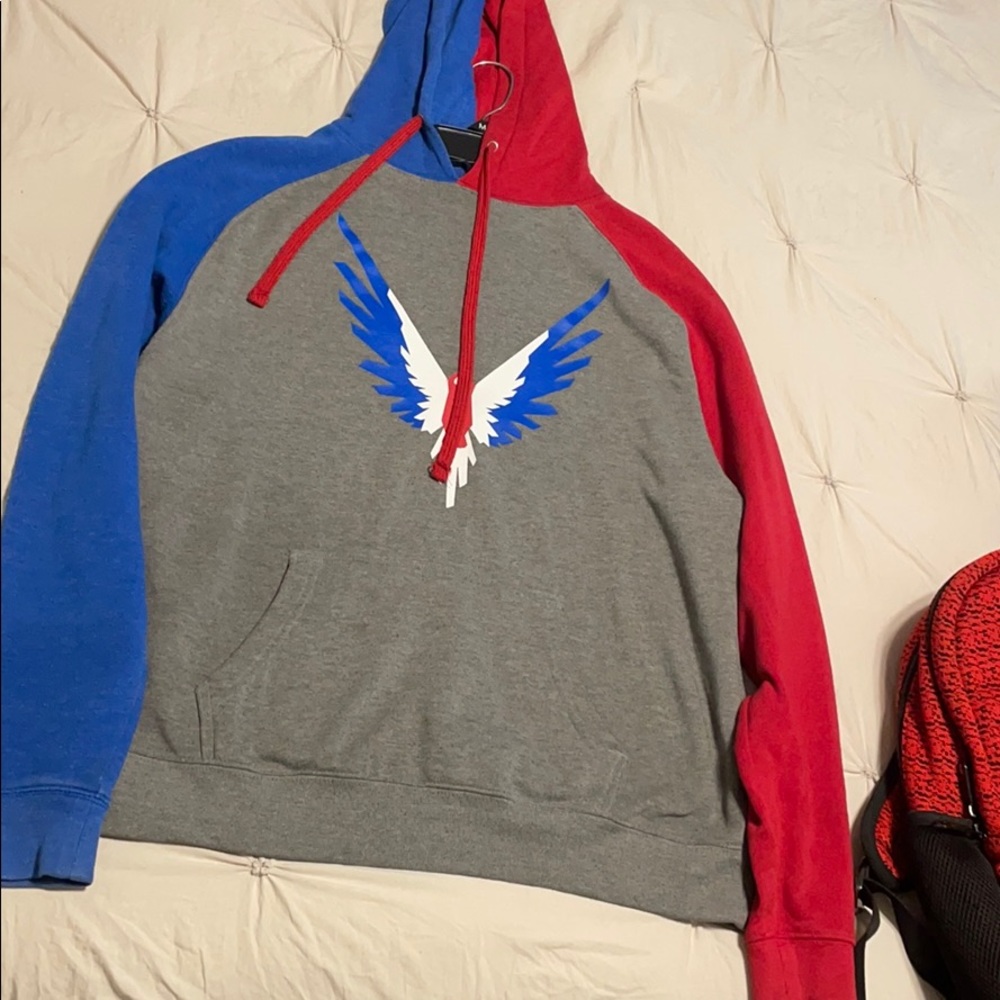 Maverick hoodie